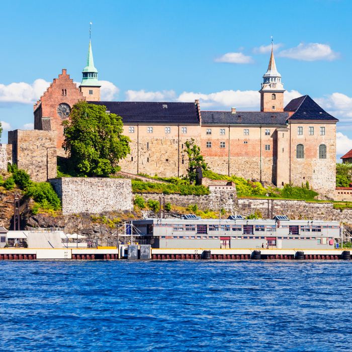 Pháo đài Arkershus