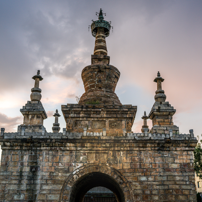 Phố Cổ Guandu