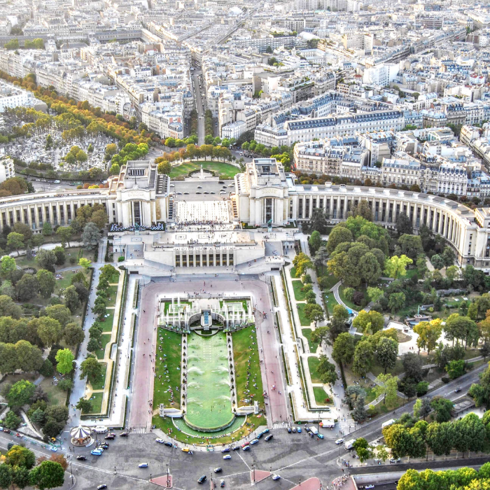 Quảng trường Trocadéro