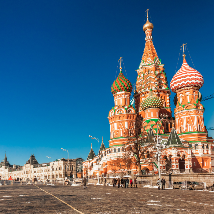 Quảng trường Đỏ