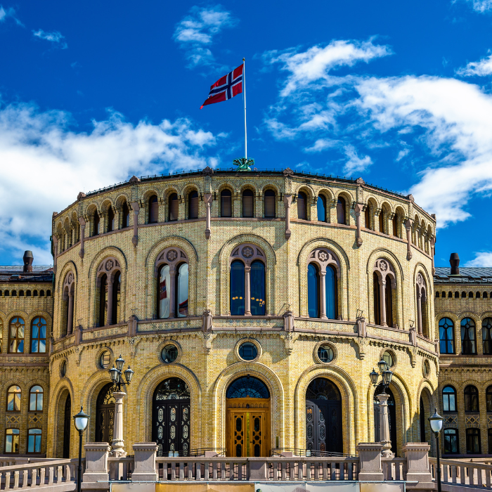 Quốc hội Na Uy – Stortinget