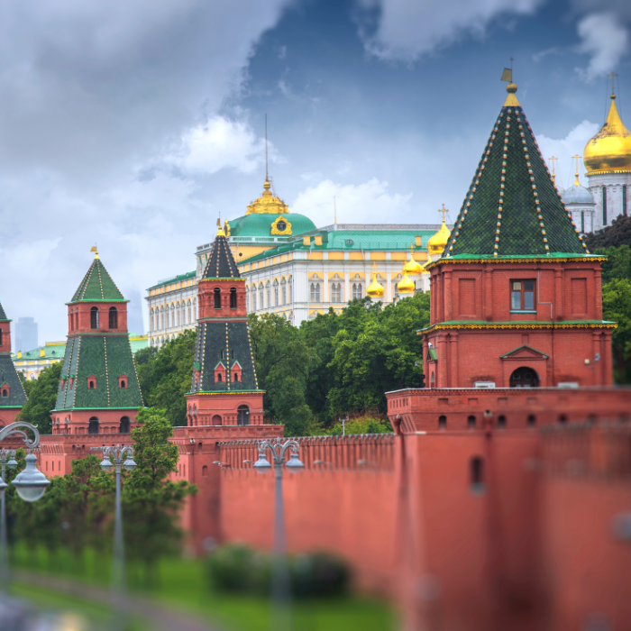 Thành Kremlin