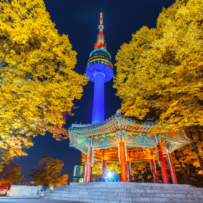 Tháp N Seoul