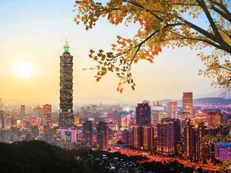 TOUR DU LỊCH ĐÀI LOAN | ĐÀI BẮC – NGHI LAN