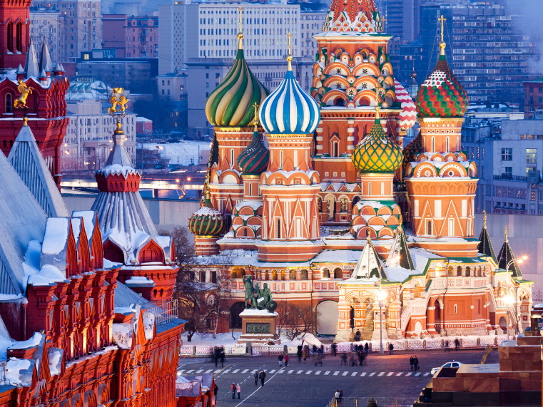 TOUR DU LỊCH NGA | ĐÓN THU VỀ TRÊN XỨ SỞ BẠCH DƯƠNG MOSCOW – SAINT PETERSBURG
