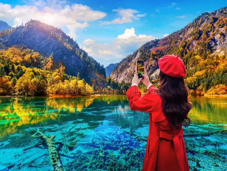 TOUR DU LỊCH TỨ XUYÊN: MIỀN SƠN CƯỚC HUYỀN ẢO