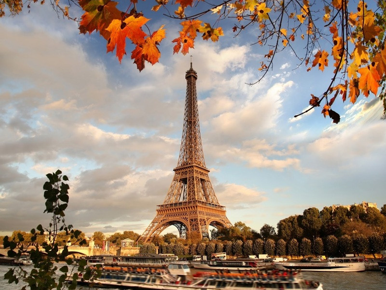 HÀNH TRÌNH DI SẢN PHÁP – Ý: PARIS – NICE – CANNES – VENICE – MILAN