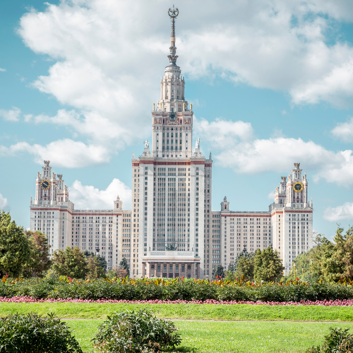 Trường đại học Tổng hợp quốc gia Moskva