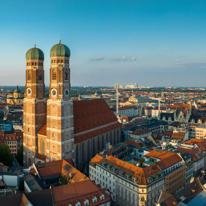 Munich - Trái Tim Bavaria