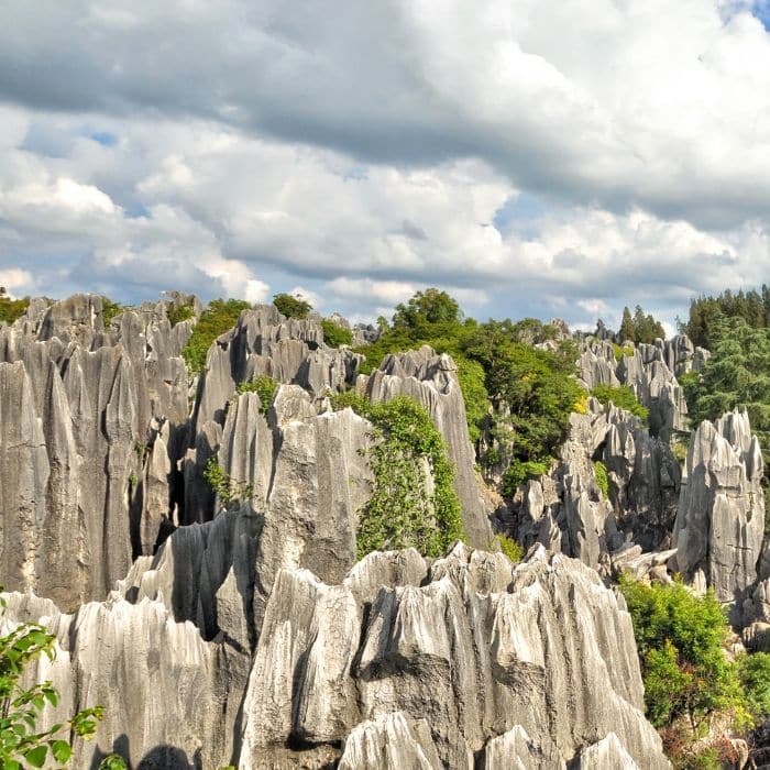 Rừng Đá Naigu – Vẻ Đẹp Hoang Sơ Ít Người Biết Đến