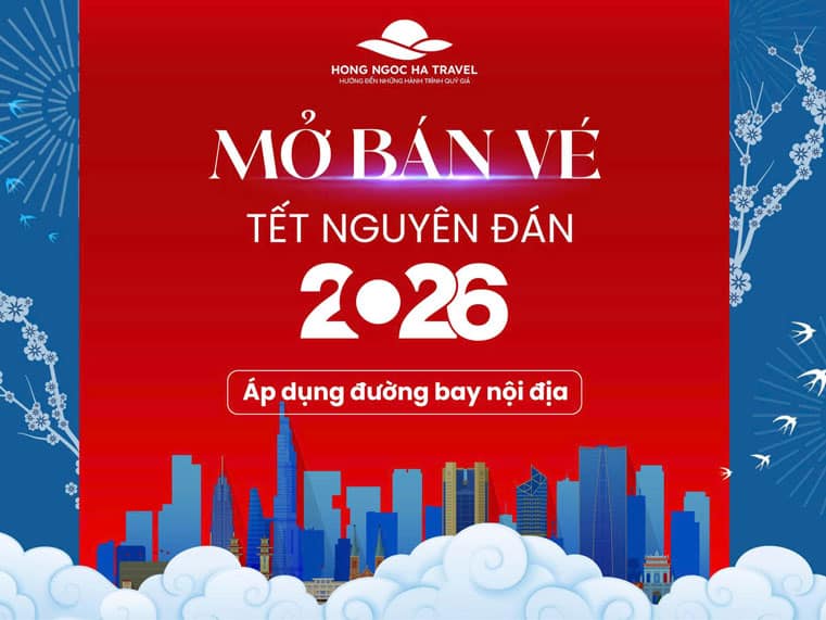 Vé Máy Bay Tết 2026: Kinh Nghiệm Mua Vé Máy Bay Tết