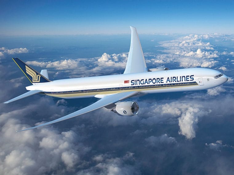 SINGAPORE AIRLINES RA MẮT CHƯƠNG TRÌNH KHUYẾN MÃI THÁNG 10/2025