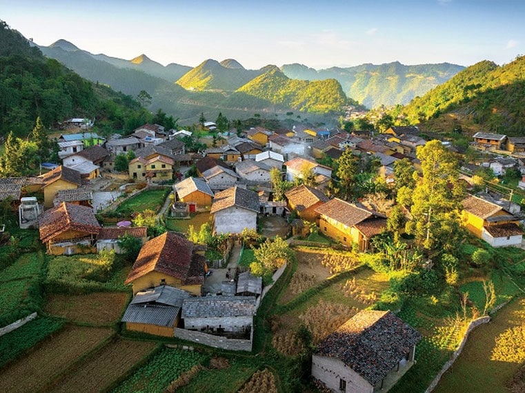 Lô Lô Chải: Hình Mẫu Du lịch Cộng đồng Bền vững