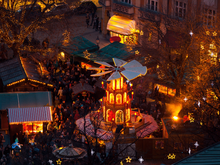 Khám phá Munich – Trải nghiệm trọn vẹn thủ phủ Bavaria, Đức