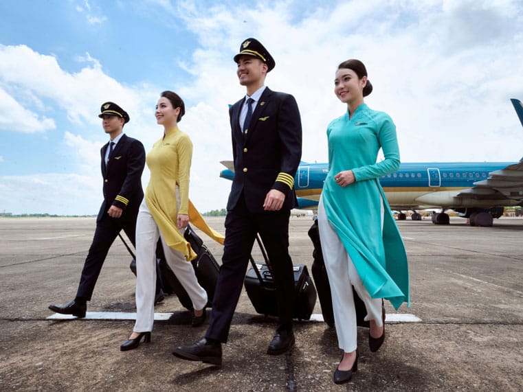 VIETNAM AIRLINES CẬP NHẬT LỊCH BAY NỘI ĐỊA – GIAI ĐOẠN TẾT & CÁC CHẶNG BAY TĂNG TẢI