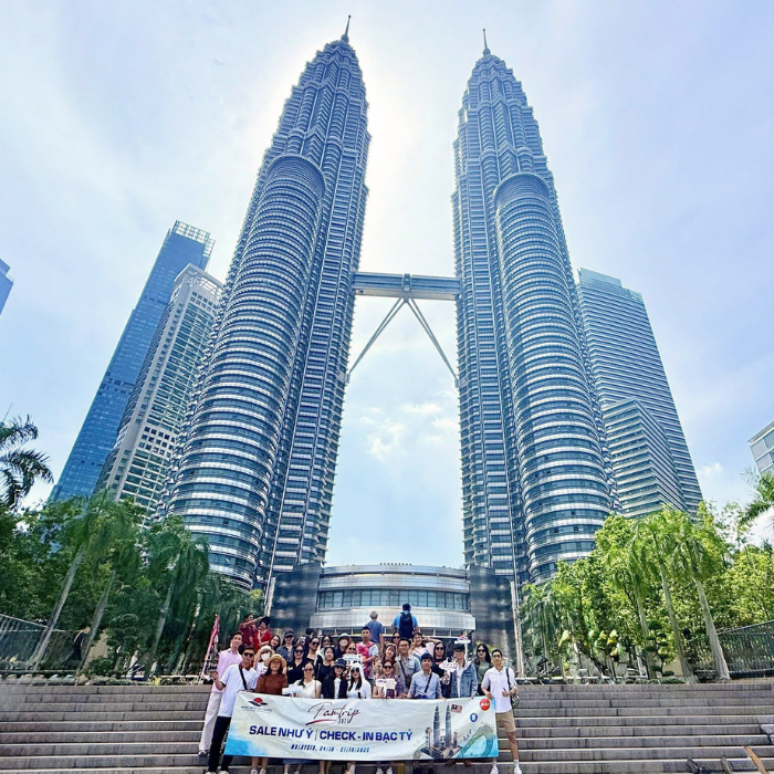 Chuyến hành trình Famtrip 4N3Đ tại Malaysia đã chính thức khép lại