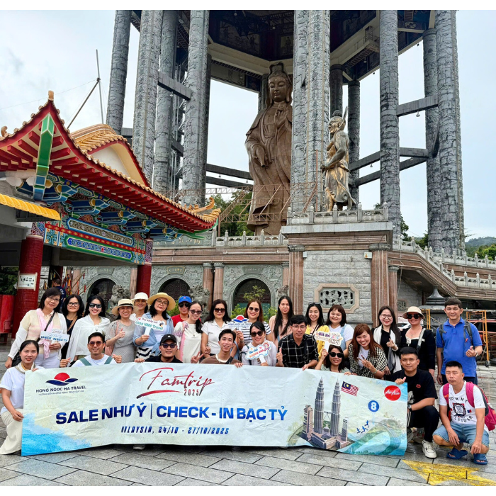 Cảm ơn Quý đối tác đã đồng hành cùng chúng tôi trên mỗi chặng đường! 