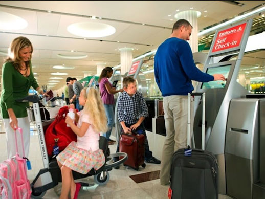 Cập nhật] Mobile Boarding Pass được chấp nhận tại sân bay HAN & SGN