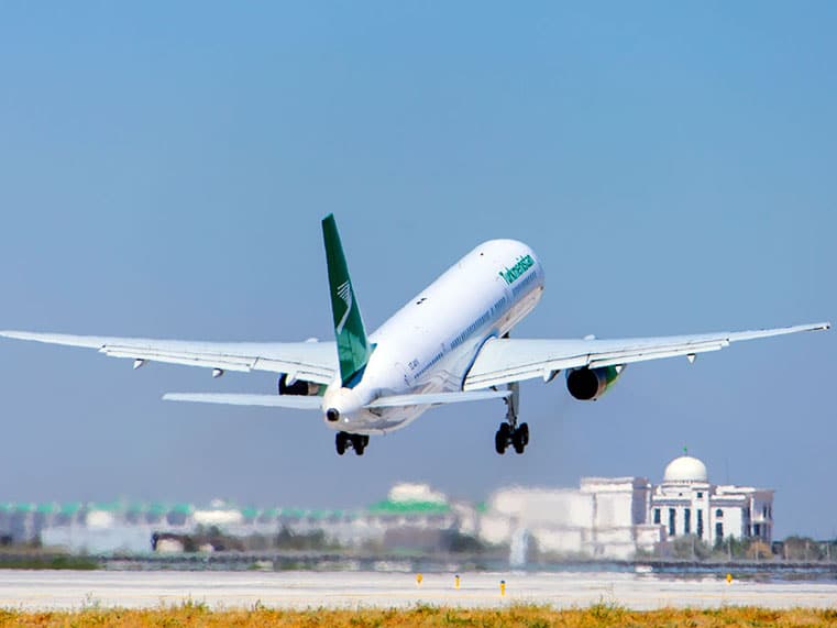 CHƯƠNG TRÌNH FLASH SALE – CÙNG TURKMENISTAN AIRLINES