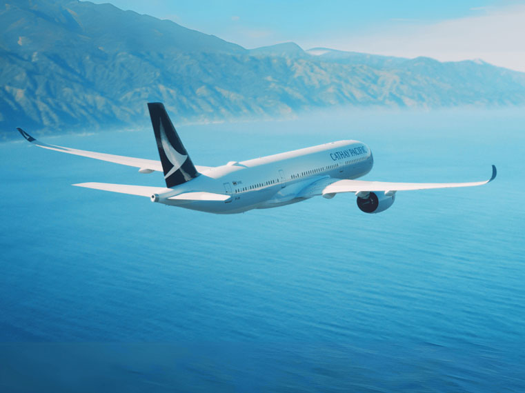 Miễn phí WiFi trên máy bay dành cho hội viên Cathay Member