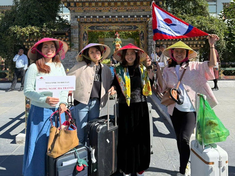 Lễ hội Cầu nguyện Hòa bình Toàn cầu – Hành trình Du lịch Tâm linh tại Bhutan