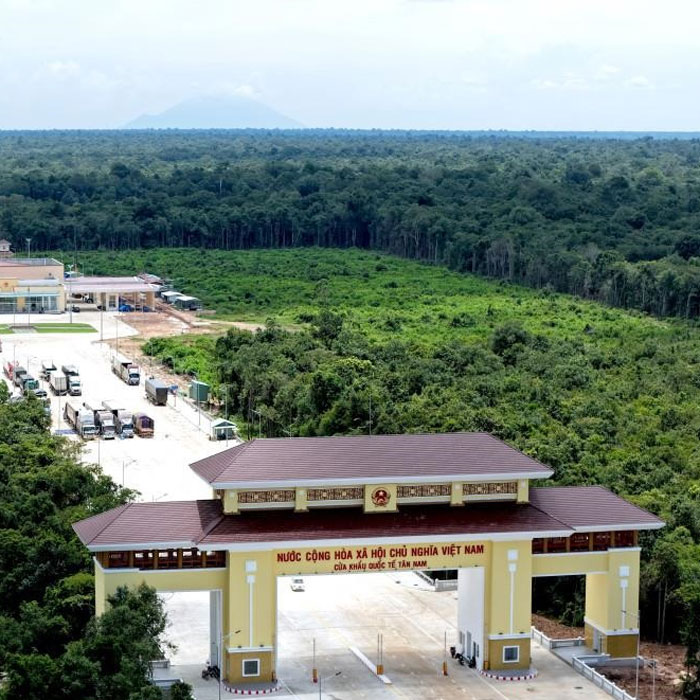 Danh sách 83 cửa khẩu quốc tế được phép xuất nhập cảnh Việt Nam bằng e-visa