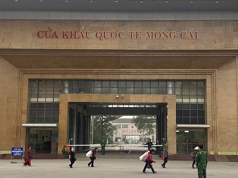 Danh Sách 83 Cửa Khẩu Quốc Tế Được Phép Xuất Nhập Cảnh Việt Nam Bằng E-Visa