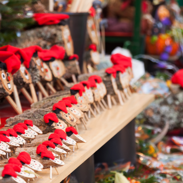 Caganer – tượng Giáng sinh “độc lạ” xứ Catalonia