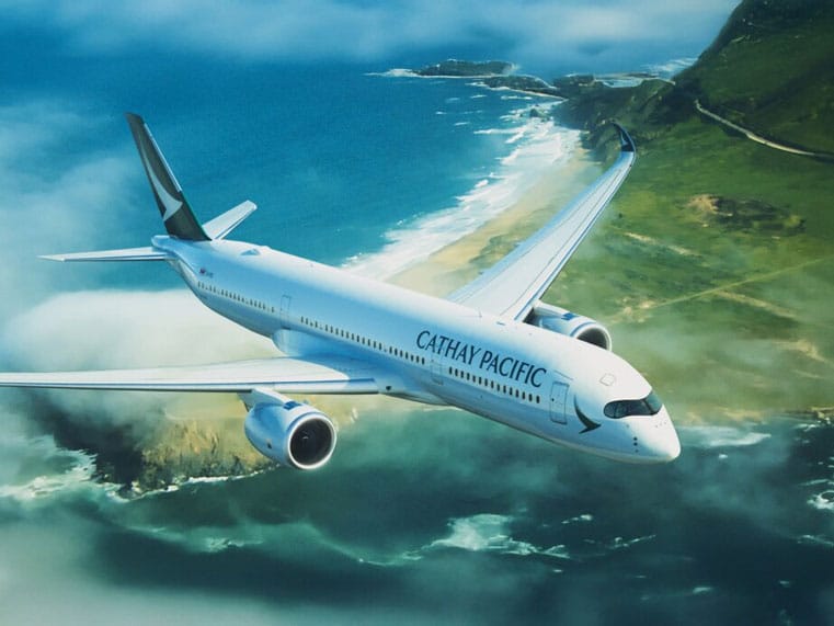 Khuyến Mãi Tháng 12 | Ưu Đãi Đặc Biệt Cùng Hãng Hàng Không Cathay Pacific