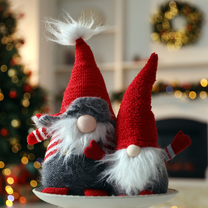 Yêu tinh Giáng sinh Bắc Âu