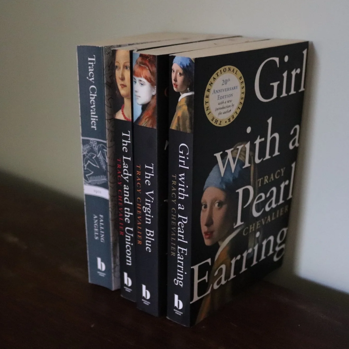 Girl with a Pearl Earring