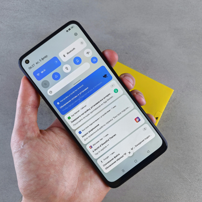 Ứng dụng thanh toán