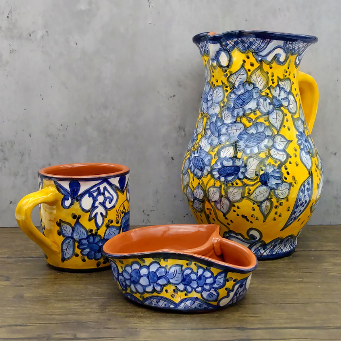 Gốm sứ Bồ Đào Nha