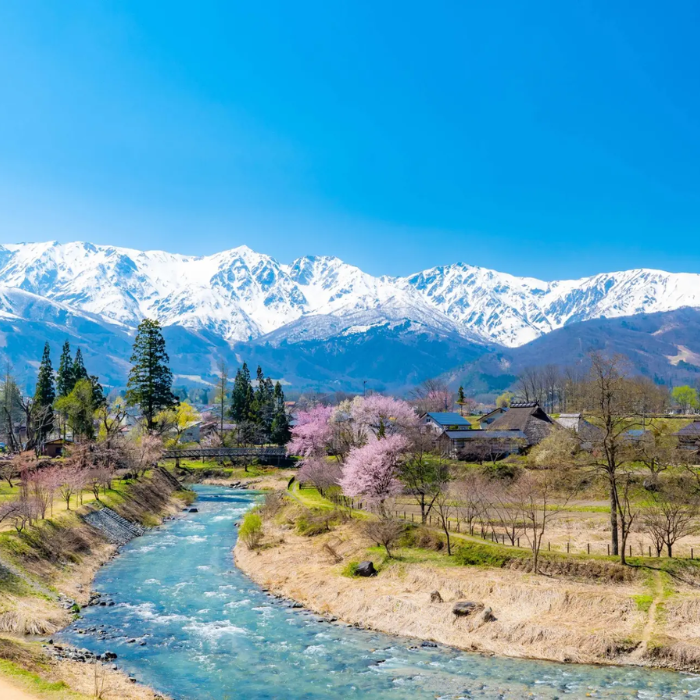 Hakuba Valley