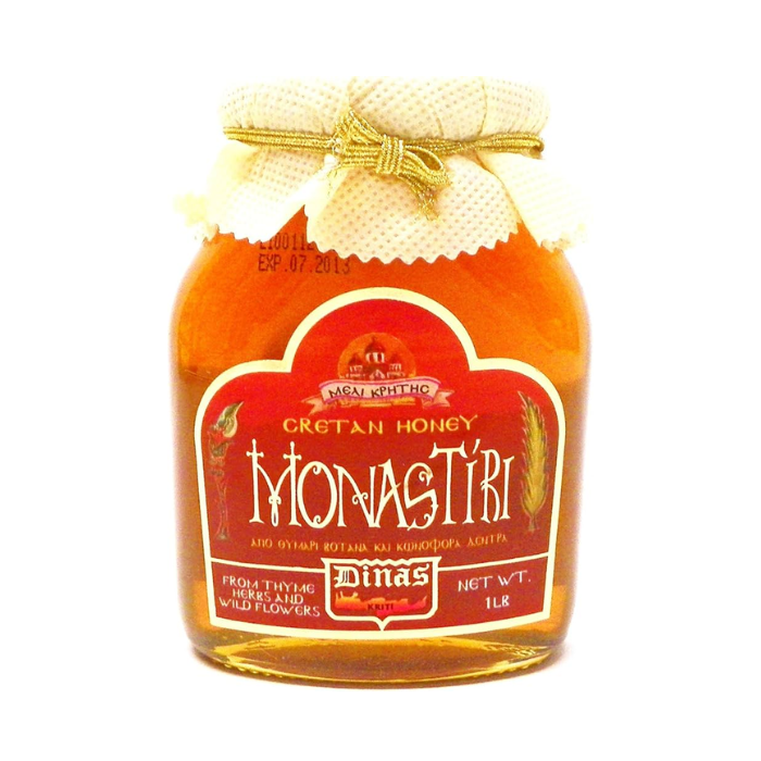 Mật ong Hy Lạp