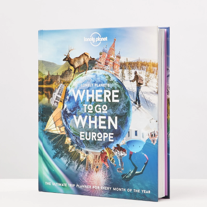 Where to go when – Europe