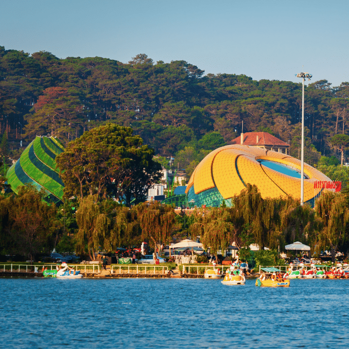 Quảng trường Lâm Viên