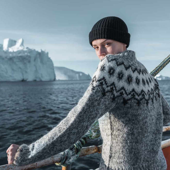 Trang phục len Icewear