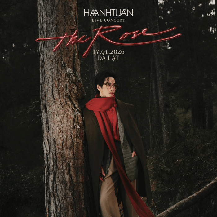 Thưởng thức show diễn của ca sĩ Hà Anh Tuấn