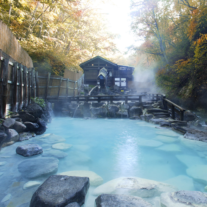  Zao Onsen