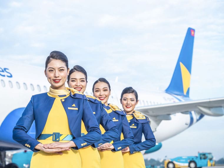 THÔNG BÁO MỞ BÁN GHẾ CAO CẤP VIETRAVEL AIRLINES