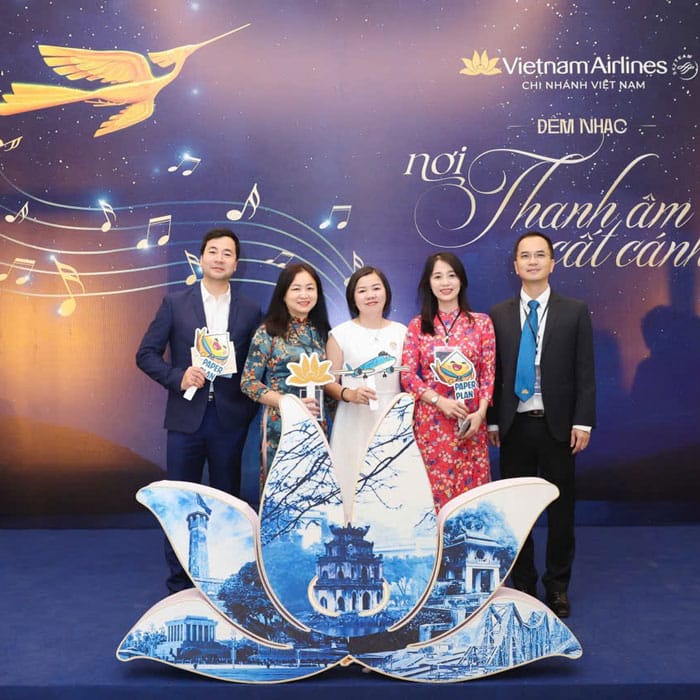 Hong Ngoc Ha Travel - Đại lý xuất sắc năm 2025  Khu vực miền Bắc