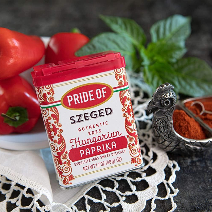 Paprika Hungary