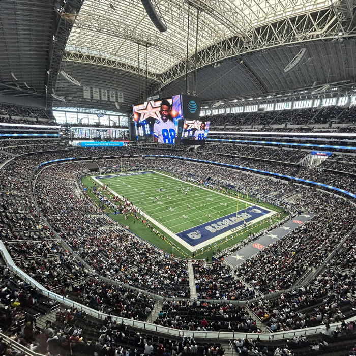 Sân vận động AT&T