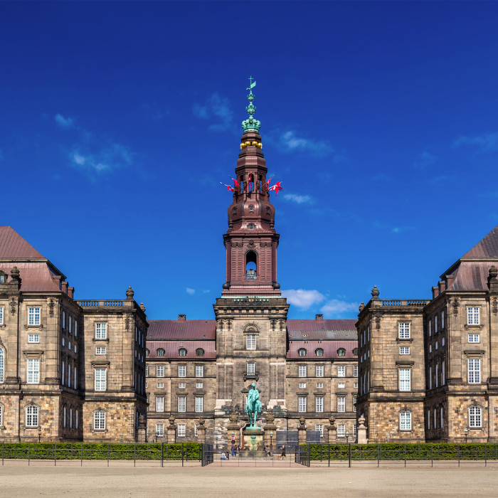 Christiansborg Palace