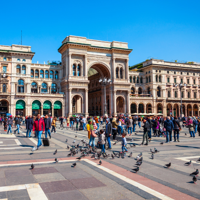 Galleria Vittorio Emanuele II