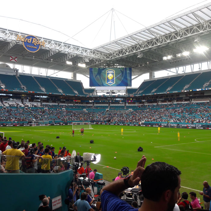 Tham dự trận TRANH HẠNG 3 World Cup 2026