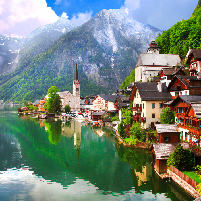 Hallstatt