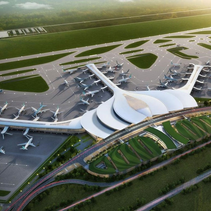 Long Thanh International Airport