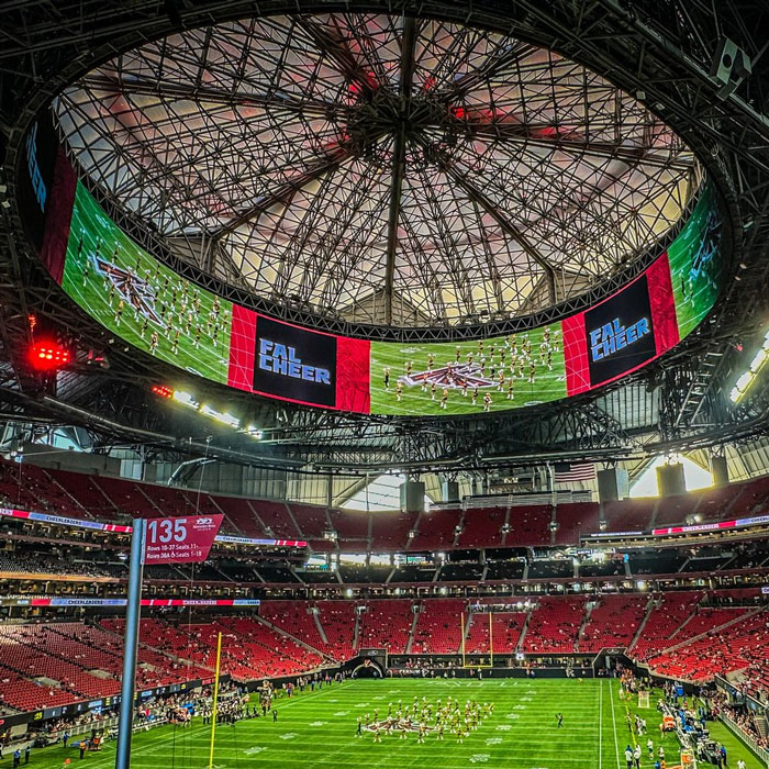 Tham dự trận BÁN KẾT World Cup 2026